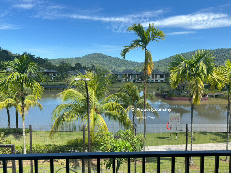 Rumah Berangkai 2 Tingkat untuk Dijual di Rimbaran @GAIA Gardens, Setia Eco Templer, Rawang oleh Jennifer Oon - iProperty.com.my