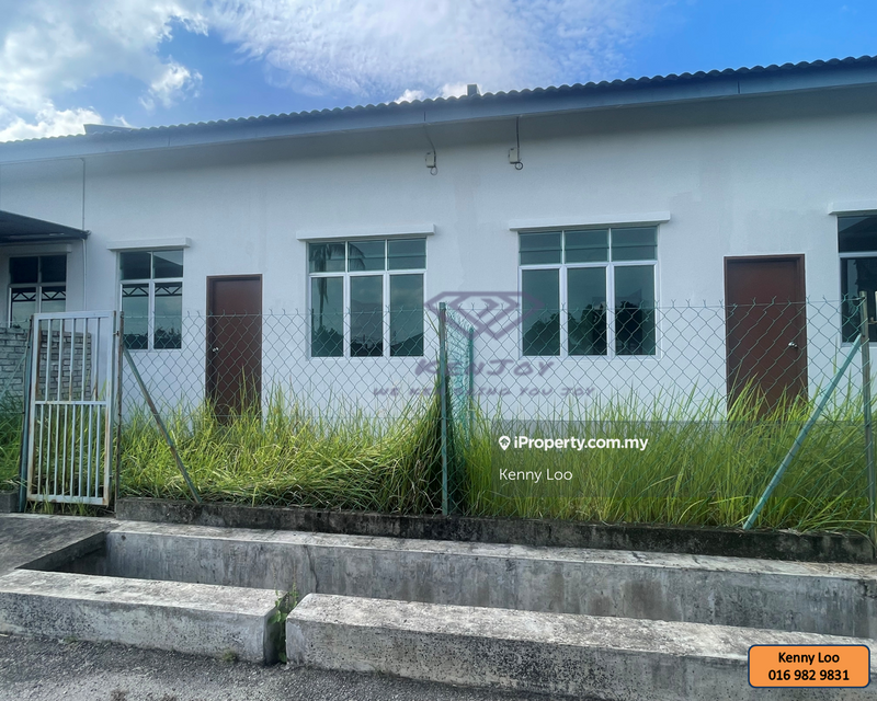 1-storey Terraced House for Sale in Taman Permatang Badak Maju, Kuantan by Kenny Loo - iProperty.com.my