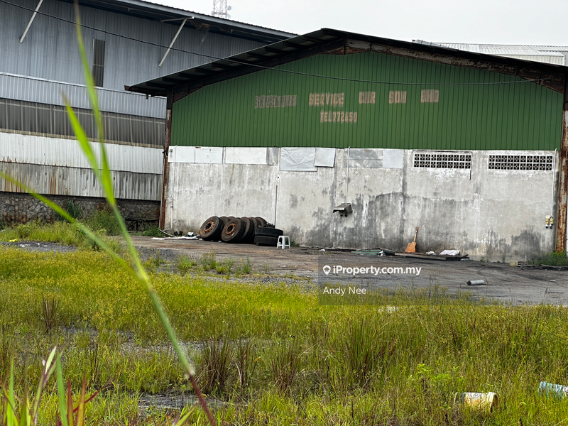 Industrial Land for Sale in Bandar Seremban Selatan, Seremban by Andy Nee - iProperty.com.my