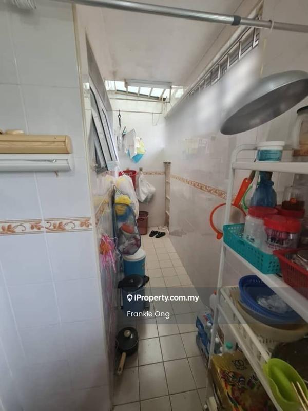 2.5-storey Terraced House for Sale in Taman Midah, Cheras by Frankie Ong - Kitchen - iProperty.com.my