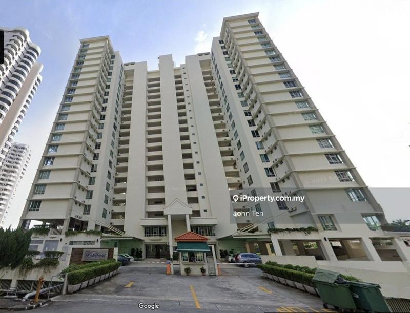 Condominium for Sale in The Waterfront Condominium by John Teh - iProperty.com.my