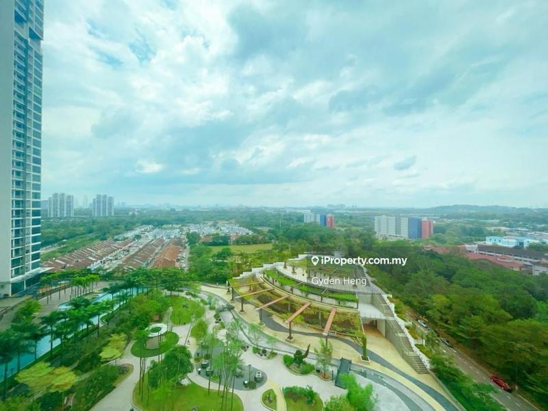 Service Residence for Sale in Green Haven by Gyden Heng - iProperty.com.my