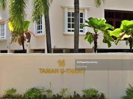 For Sale - 16 Taman U-Thant