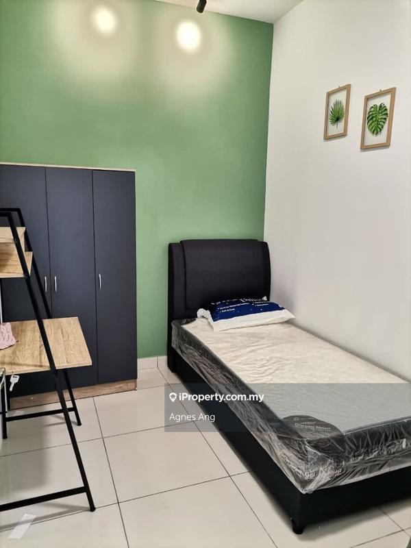Service Residence for Sale in Impiria Residensi Bukit Tinggi Klang by Agnes Ang - iProperty.com.my