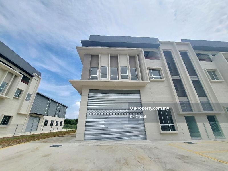 Semi-D Factory for Rent in Saujana Rawang, Rawang by KK Cheah - iProperty.com.my
