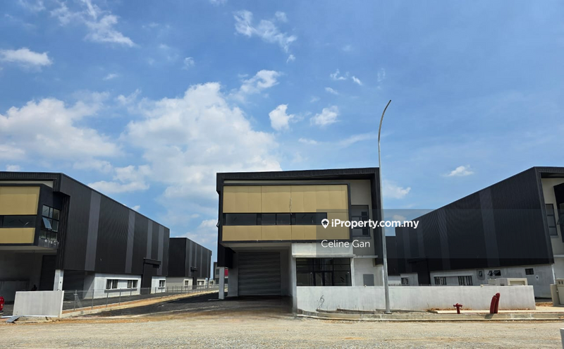 Detached Factory untuk Disewa di Bandar Bukit Raja, Klang oleh Celine Gan - iProperty.com.my