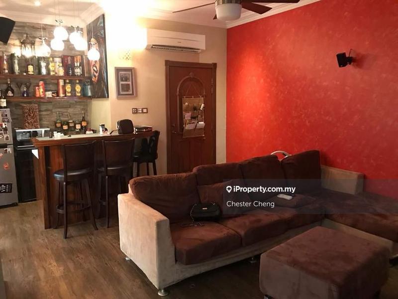 Rumah Berkembar untuk Dijual di Taman Sri Muda, Shah Alam oleh Chester Cheng - iProperty.com.my