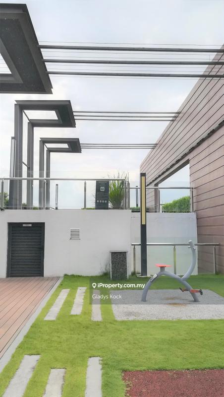 Residensi Servis untuk Dijual di Woodsbury Suites oleh Gladys Kock - iProperty.com.my