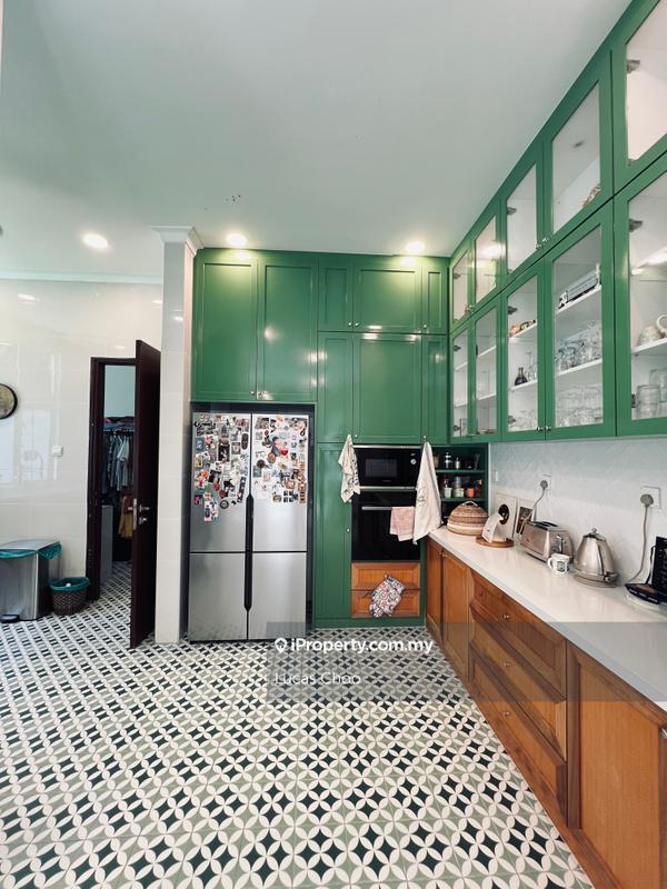 Rumah Berkembar untuk Dijual di Ampang Jaya, Ampang oleh Lucas Choo - iProperty.com.my