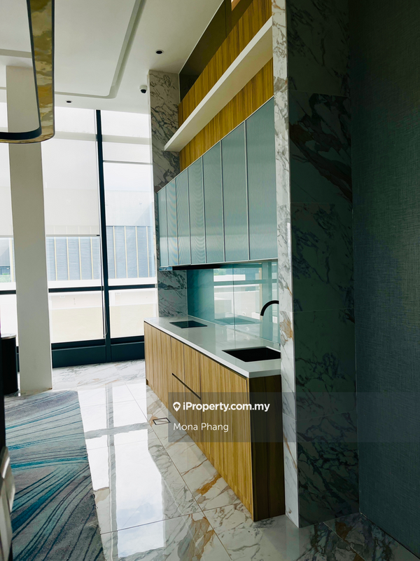 For Sale - Jesselton Twin Towers