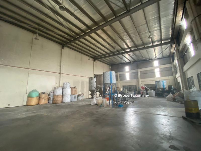 Kilang Berkembar untuk Dijual di Taman Perindustrian Mahkota, Beranang oleh Kentc Chin - iProperty.com.my