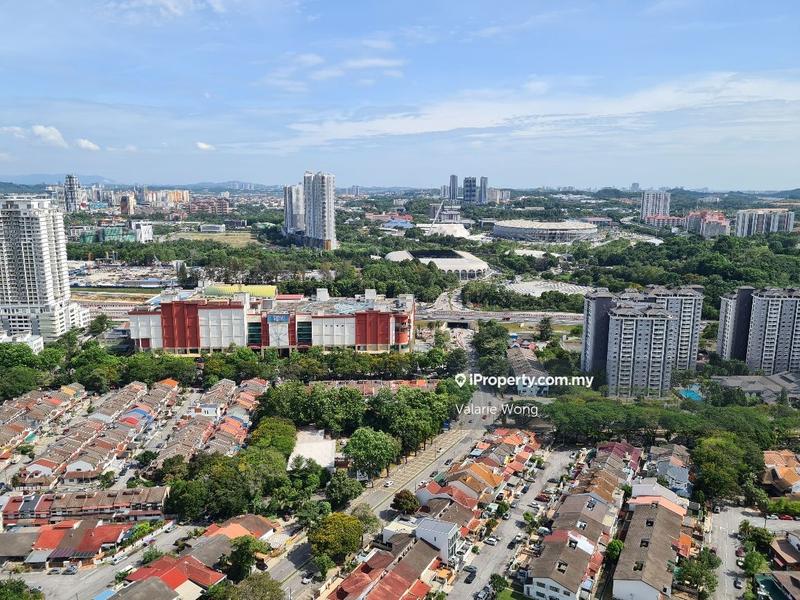 Residensi Servis untuk Dijual di Pinnacle Sri Petaling oleh Valarie Wong - iProperty.com.my