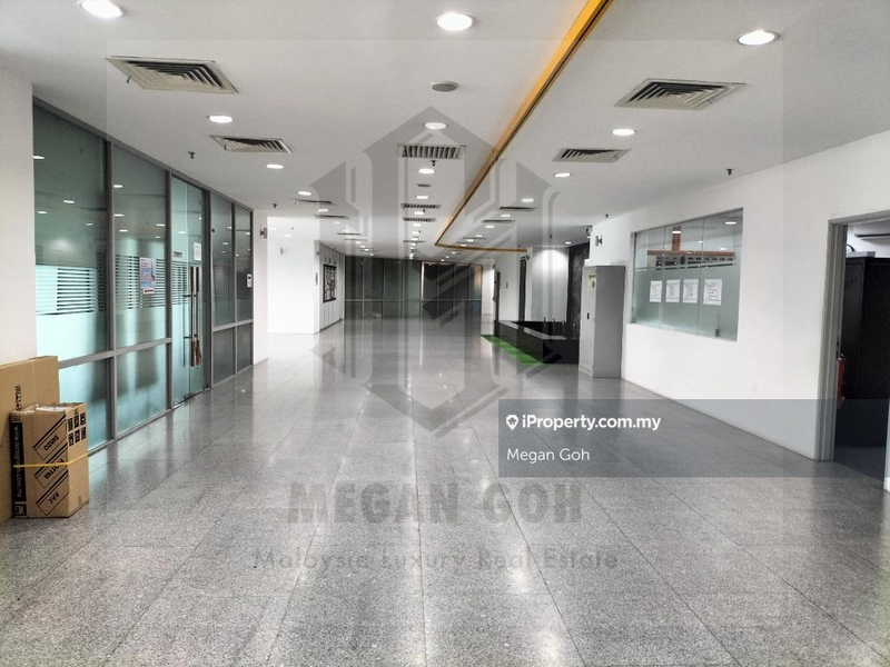 Pejabat untuk Dijual di KL City Centre, Kuala Lumpur oleh Megan Goh - iProperty.com.my
