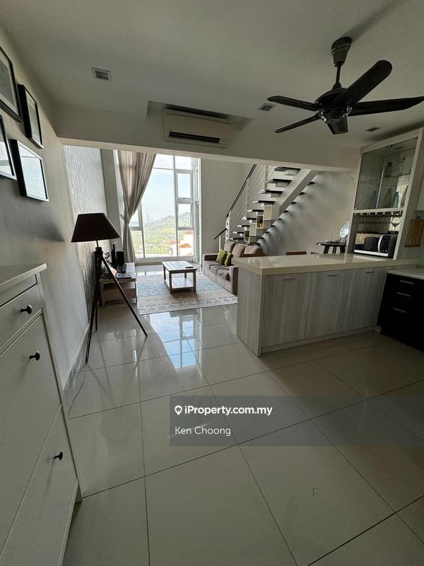 Service Residence for Sale in The Scott Garden SOHO by Ken Choong - iProperty.com.my