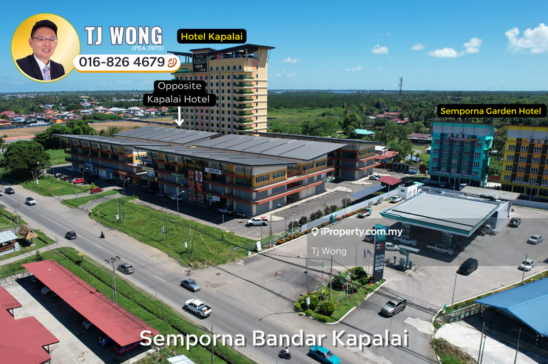 For Rent - Semporna Bandar Kapalai