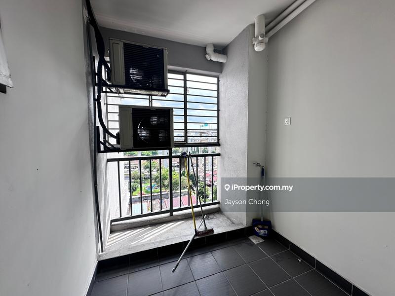 Kediaman Servis untuk Dijual di Maxim Residences oleh Jayson Chong - iProperty.com.my