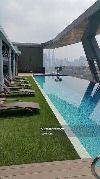 Service Residence for Sale in Sunway Velocity TWO by David Geh - iProperty.com.my