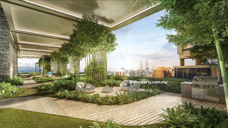 For Rent - Duta Park Residences