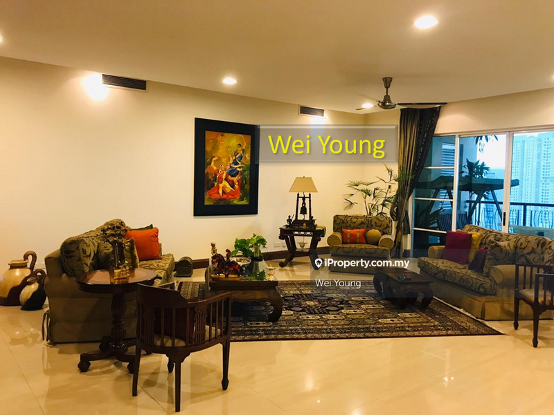 Condominium untuk Dijual di Mont Kiara Aman oleh Wei Young - iProperty.com.my