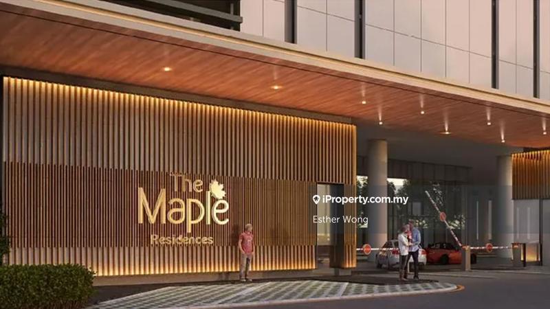 For Rent - The Maple Residences