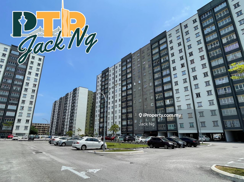 Apartment for Sale in The Park @ Mak Mandin by Jack Ng - iProperty.com.my