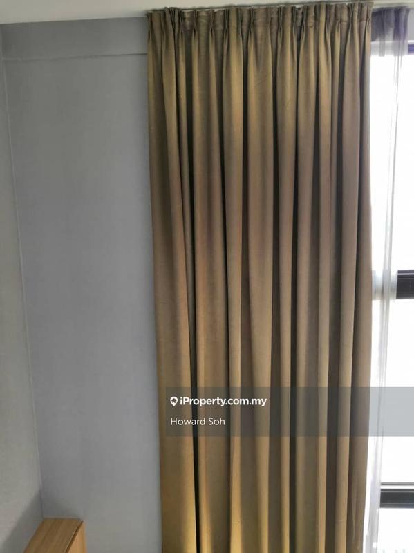Residensi Servis untuk Disewa di i-SOHO @ i-City oleh Howard Soh - iProperty.com.my