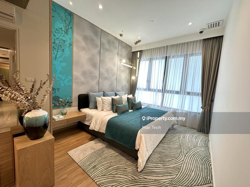 Residensi Servis untuk Dijual di Sunway Velocity 3 oleh Max Teoh - iProperty.com.my