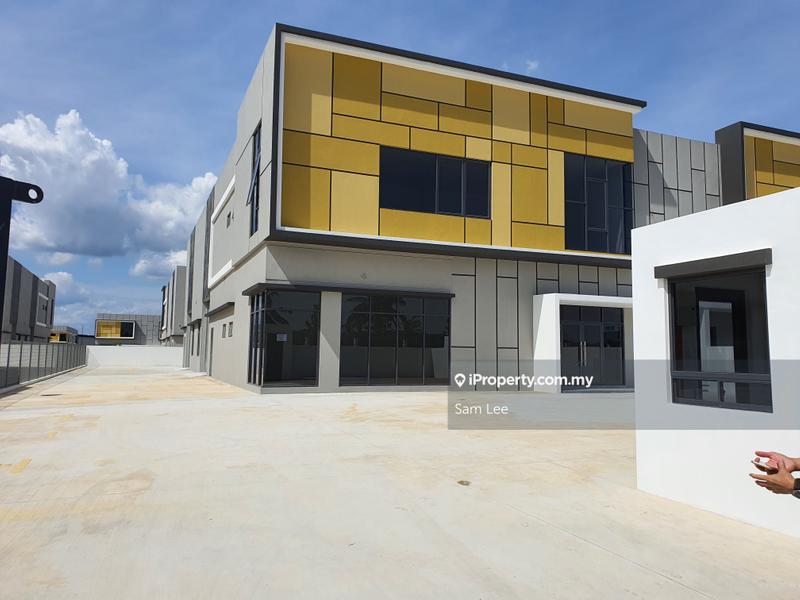 Cluster Factory for Rent in Eco Business Park V, Puncak Alam by Sam Lee - iProperty.com.my