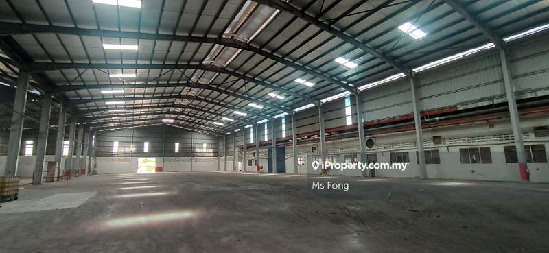 For Rent - Warehouse For Rent @ Bukit Rambai