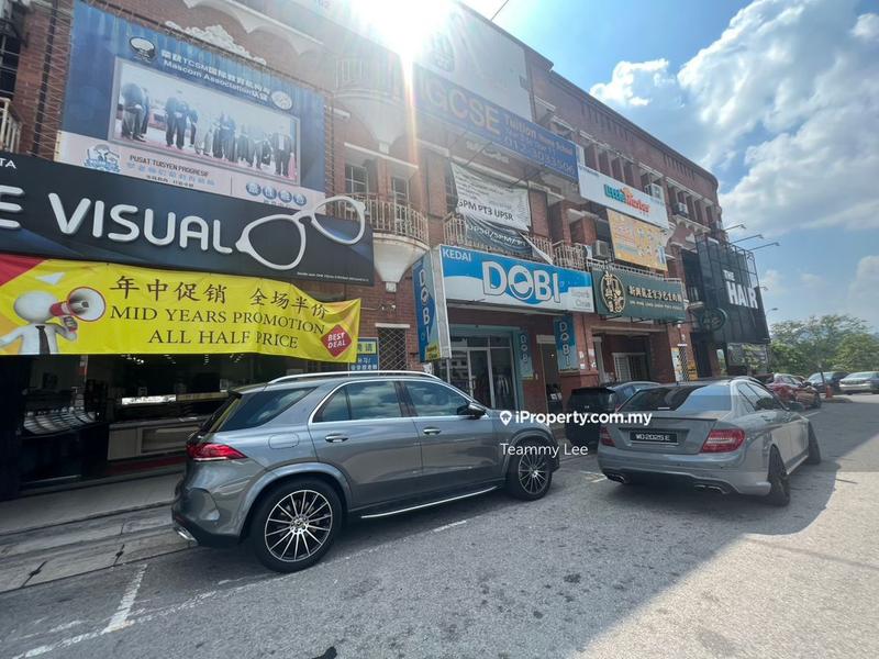 Shop-Office for Sale in Sungai Long, Bandar Sungai Long by Teammy Lee - iProperty.com.my