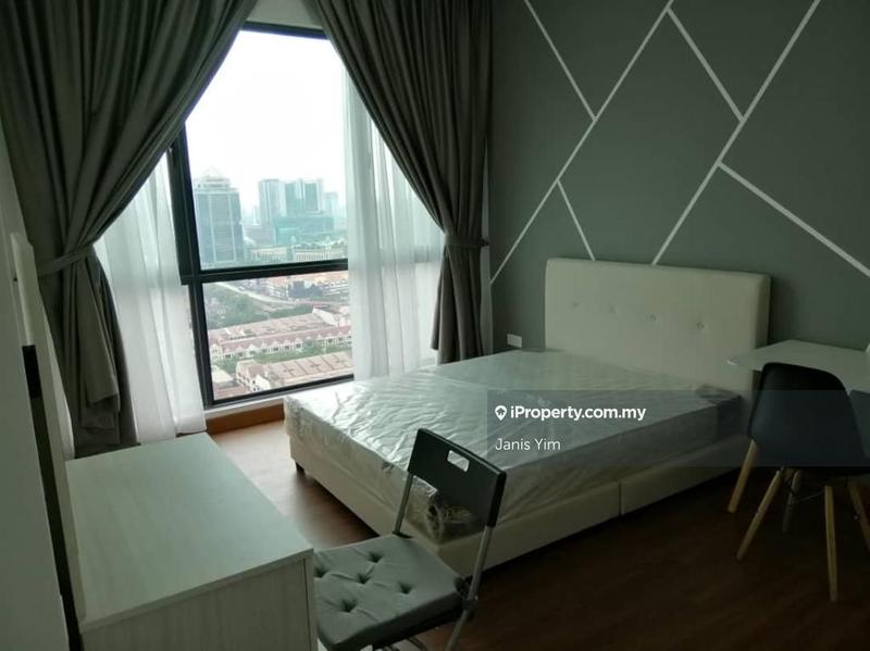 Service Residence for Rent in Greenfield Residence by Janis Yim - iProperty.com.my
