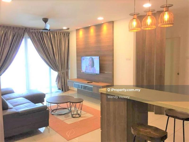 For Rent - Atlantis Residences (Pangsapuri Atlantis Kota Syahbandar)
