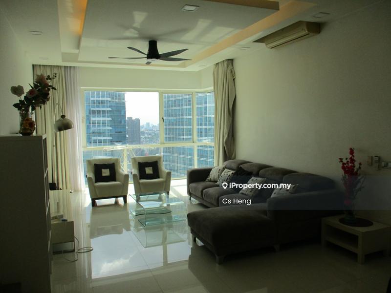 Kondominium untuk Disewa di Suasana Sentral Loft oleh Cs Heng - Living Room - iProperty.com.my