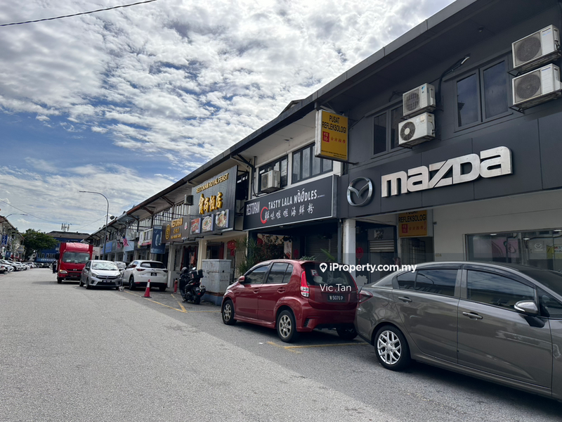 Shop for Rent in Pandan Indah, Ampang by Vic Tan - iProperty.com.my