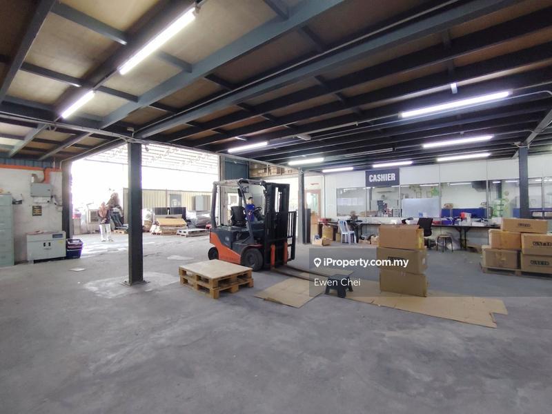 Semi-D Factory for Rent in Kawasan Industri Rawang Perdana, Rawang by Ewen Chei - iProperty.com.my