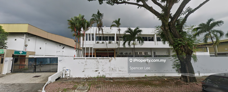 Kilang Terpisah untuk Disewa di Taman Bukit Maluri, Kepong oleh Spencer Lee - iProperty.com.my