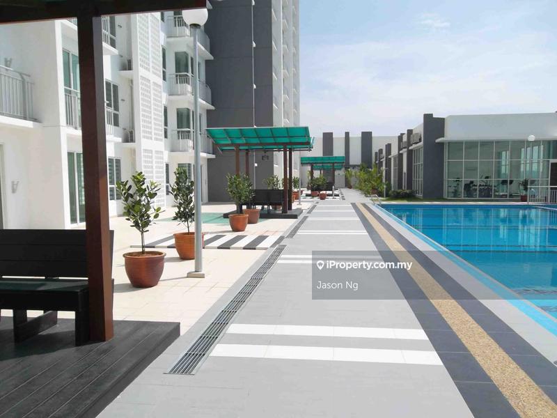 Residensi Servis untuk Disewa di Menara U oleh Jason Ng - iProperty.com.my