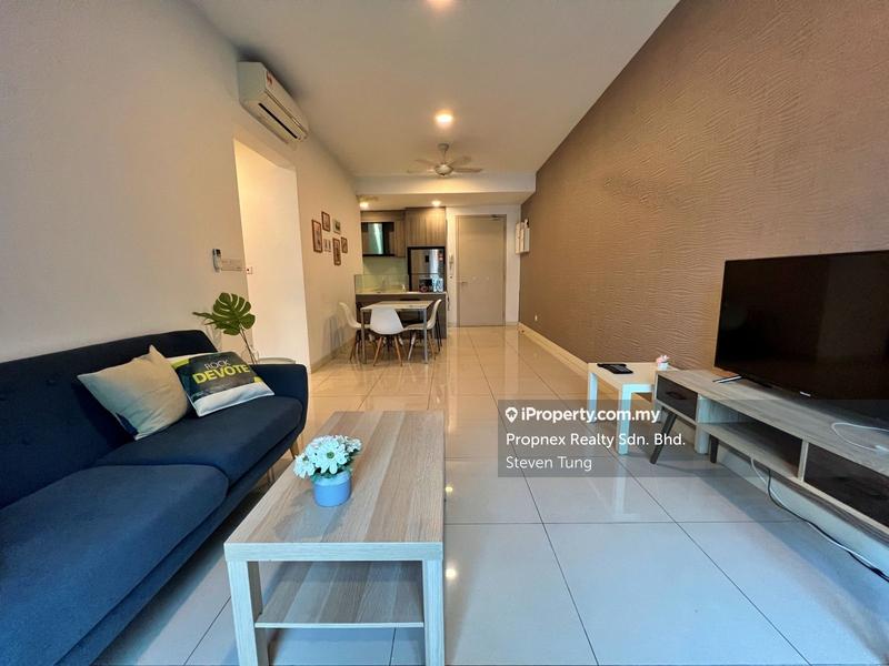 Service Residence for Sale in V Residence 2 @ Sunway Velocity by Steven Tung - iProperty.com.my
