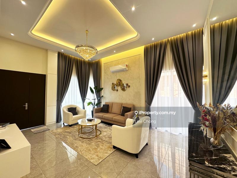 Rumah Kluster untuk Dijual di Bidor, Perak oleh Levi Chong - iProperty.com.my