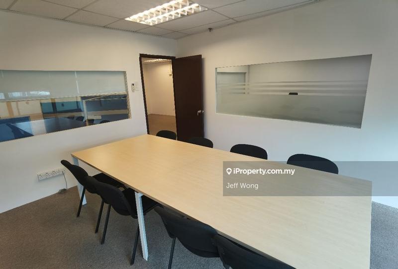 Pejabat untuk Dijual di Solaris Mont Kiara (SOHO KL), Mont Kiara oleh Jeff Wong - iProperty.com.my