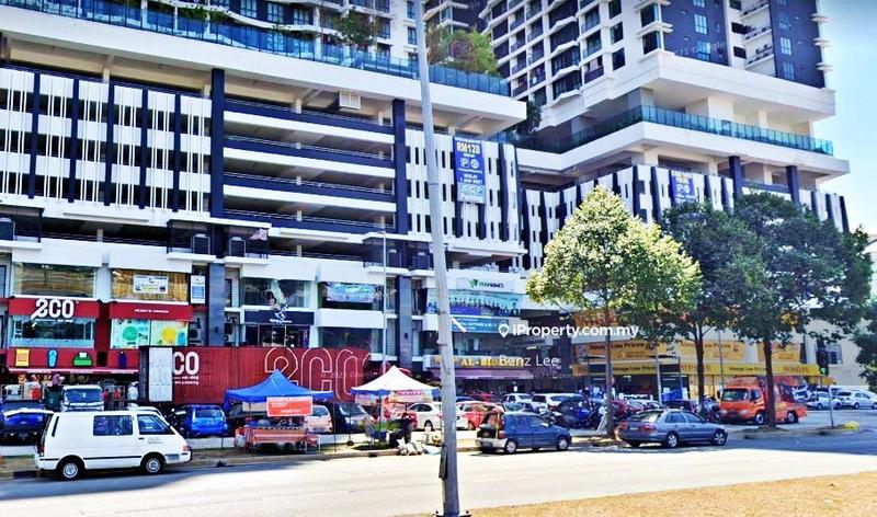 Shop for Sale in KL Traders Square Plaza KLTS, Setapak by Benz Lee - iProperty.com.my