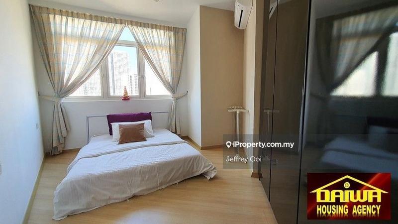Kediaman Servis untuk Dijual di One One Eight (118 @ Island Plaza) oleh Jeffrey Ooi - iProperty.com.my
