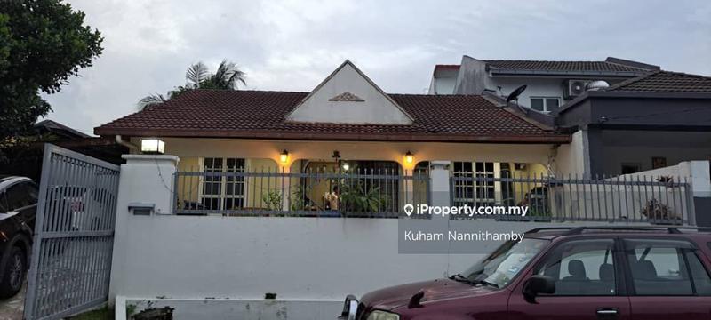 Rumah Teres 1-Tingkat untuk Dijual di Seksyen 8, Petaling Jaya oleh Kuham Nannithamby - iProperty.com.my
