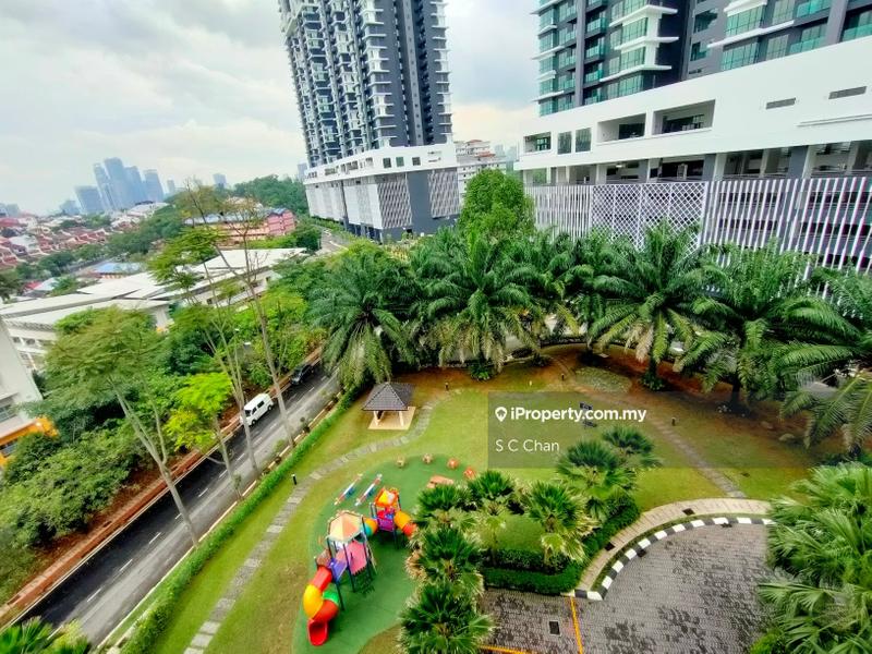 Kondominium untuk Dijual di 1 Desa Residence oleh S C Chan - iProperty.com.my