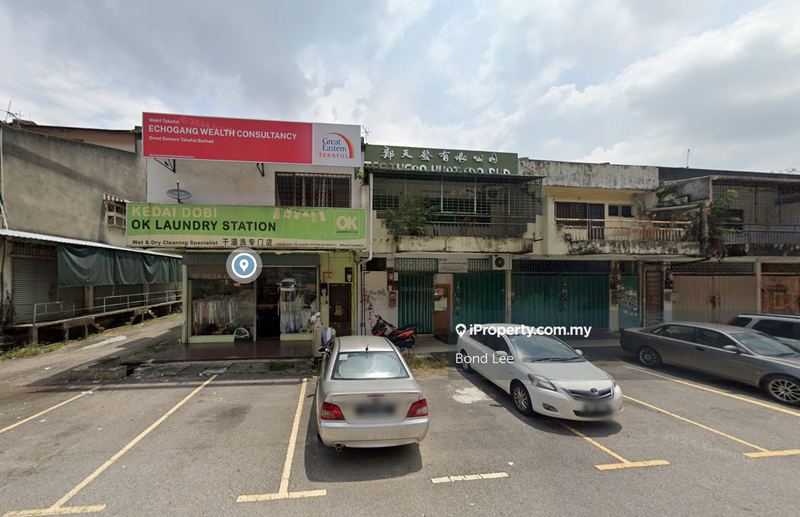 Shop for Sale in Taman Universiti Indah, Seri Kembangan by Bond Lee - iProperty.com.my