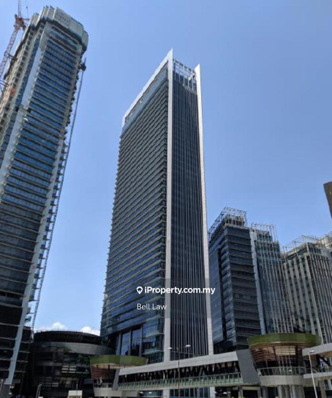 For Rent - Mercu 2, KL Eco City