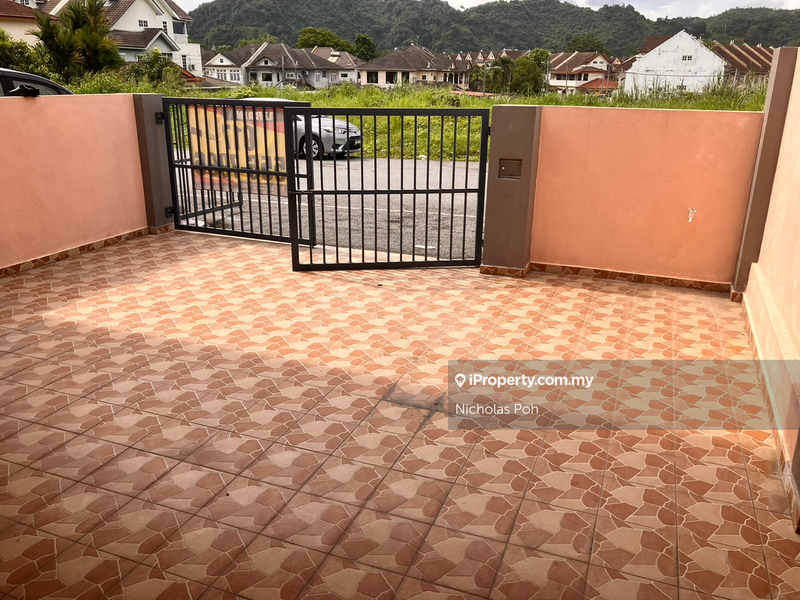 1-storey Terraced House for Sale in Fair Park, Ipoh by Nicholas Poh - iProperty.com.my