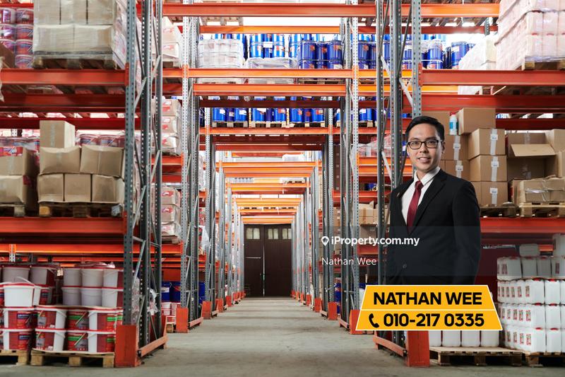 Detached Factory for Sale in S1223 Cheras @ KL Multi-Storey Factory, Cheras by Nathan Wee - iProperty.com.my