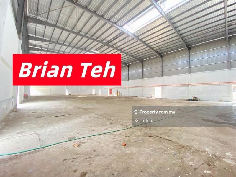 Kilang Terpisah untuk Dijual di Kawasan Perindustrian Prai, Perai oleh Brian Teh - iProperty.com.my