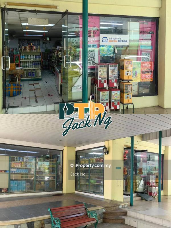 Kondominium untuk Dijual di Sunny Ville Condominium oleh Jack Ng - iProperty.com.my